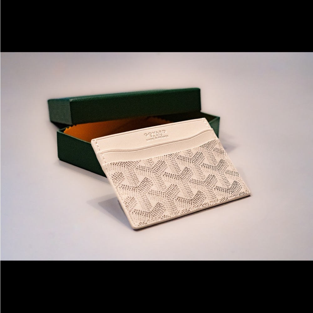 Goyard Saint Sulpice Card Holder